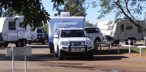 Barkly Homestead - Schoolies Week Accommodation 0