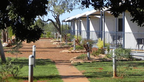 Barkly Homestead - Schoolies Week Accommodation 1
