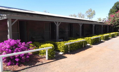 Barkly Homestead - Schoolies Week Accommodation 4