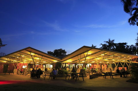 Cooinda Lodge Kakadu - Schoolies Week Accommodation 0