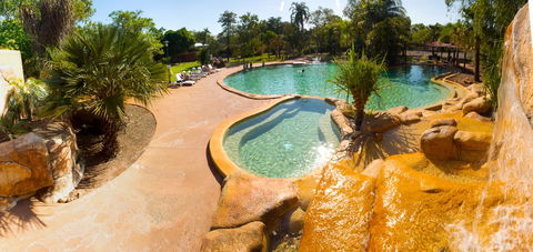 Cooinda Lodge Kakadu - Schoolies Week Accommodation 1