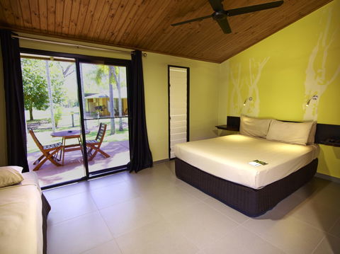 Cooinda Lodge Kakadu - Schoolies Week Accommodation 2