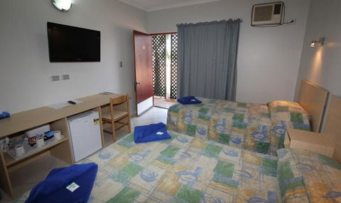 Goldfields Hotel Motel - Schoolies Week Accommodation 2