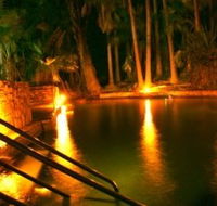 Mataranka Homestead Motel - Schoolies Week Accommodation