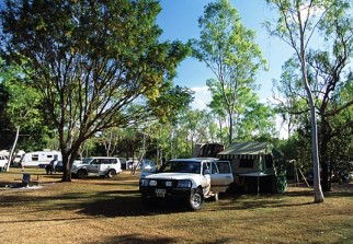 Mataranka Homestead Motel - Schoolies Week Accommodation 2