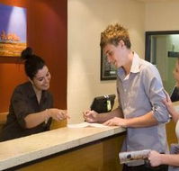Alice Springs Resort - Schoolies Week Accommodation