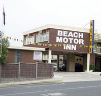 Beach Motor Inn - Schoolies Week Accommodation