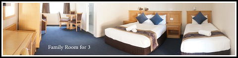 Apollo Motel - Schoolies Week Accommodation 3