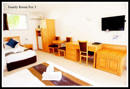Apollo Motel - Schoolies Week Accommodation 7