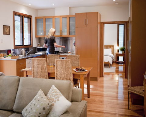 Cladich Pavilions - Schoolies Week Accommodation 2