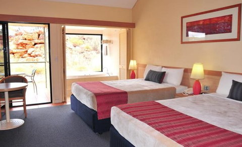 Kings Canyon Resort - Schoolies Week Accommodation 2