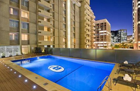 Parmelia Hilton - Schoolies Week Accommodation 3
