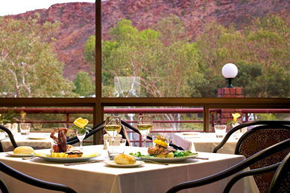 Alice In The Territory - Schoolies Week Accommodation 1