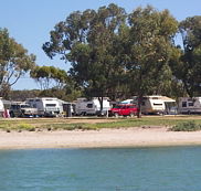 Streaky Bay Foreshore Tourist Park - Schoolies Week Accommodation