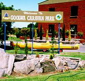 Goolwa Caravan Park - Schoolies Week Accommodation