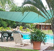 Territory Manor - Schoolies Week Accommodation