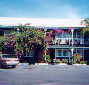 Mineral Sands Motel - Schoolies Week Accommodation