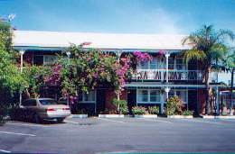 Mineral Sands Motel - Schoolies Week Accommodation 0