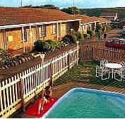 Port Campbell Motor Inn - Schoolies Week Accommodation