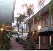 Yarrawonga Central Motor Inn - Schoolies Week Accommodation