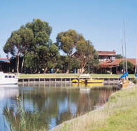 Goolwa Riverport Motel - Schoolies Week Accommodation