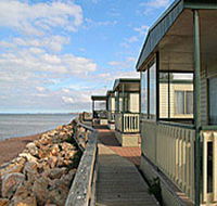 Stansbury Foreshore Caravan Park - Schoolies Week Accommodation