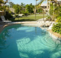 Cockleshell Sands Resort - Schoolies Week Accommodation