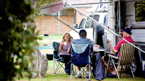 Port Elliot Holiday Park - Schoolies Week Accommodation 5