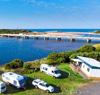 Peterborough Caravan Park - Schoolies Week Accommodation