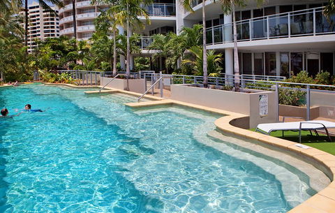 Vision Cairns Esplanade - Schoolies Week Accommodation 3