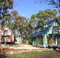 Four Seasons Holiday Cottages - Schoolies Week Accommodation