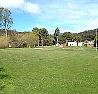 Mole Creek Camping Ground - Schoolies Week Accommodation