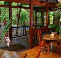 Daintree Wilderness Lodge - Schoolies Week Accommodation