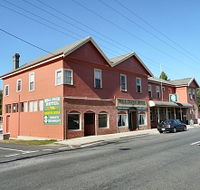 Mole Creek Hotel - Schoolies Week Accommodation