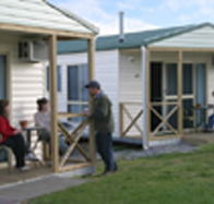 Discovery Holiday Parks Devonport Cosy Cabins - Schoolies Week Accommodation