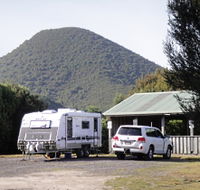Lake Burbury Camping Ground - Schoolies Week Accommodation