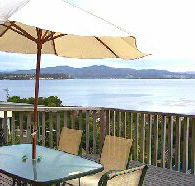 Waterfront on Georges Bay - Schoolies Week Accommodation