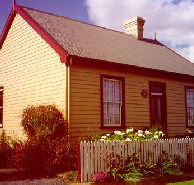 Devonport Historic Cottages - Schoolies Week Accommodation