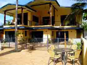 Taihoa Holiday Units - Schoolies Week Accommodation 0