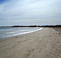 Greens Beach Caravan Park - Schoolies Week Accommodation