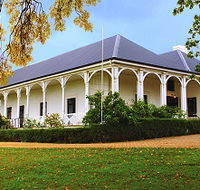 Quamby Estate - Schoolies Week Accommodation