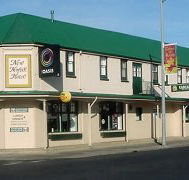 New Norfolk Hotel - Schoolies Week Accommodation