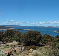 Great Lake Caravan Park - Schoolies Week Accommodation