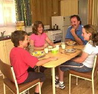 Dover Beachside Tourist Park - Schoolies Week Accommodation