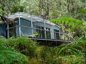 Huon Bush Retreats - Schoolies Week Accommodation 0