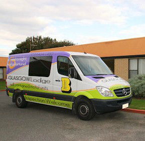 Glasgow Lodge - Schoolies Week Accommodation 4