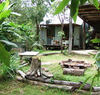 Ride On Mary Bush Cabin Adventure Stay - Schoolies Week Accommodation