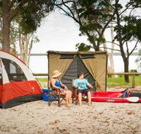 Boreen Point Campground - Schoolies Week Accommodation