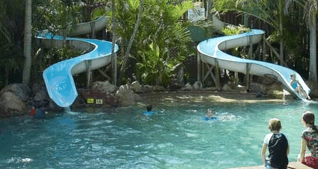 BIG4 North Star Holiday Resort - Schoolies Week Accommodation