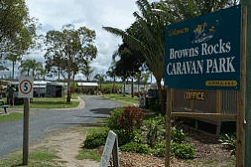 Browns Rocks Caravan Park - Schoolies Week Accommodation